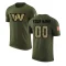 Custom Legend Salute to Service T-Shirt - Olive