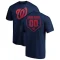 Custom RBI T-Shirt - Navy