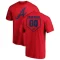 Custom RBI T-Shirt - Red