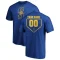 Custom RBI T-Shirt - Royal