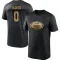 Daelin Hayes 2020 Salute To Service Performance T-Shirt - Black