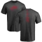 Daemon Hunt One Color Backer T-Shirt - Charcoal