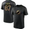 Daewood Davis 2020 Salute To Service Performance T-Shirt - Black