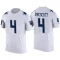 Dak Prescott Legend Color Rush T-Shirt - White