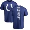 Dakoda Shepley Backer T-Shirt - Royal