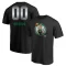 Dalano Banton Midnight Mascot T-Shirt - Black