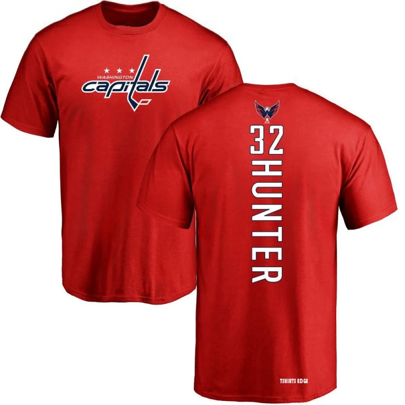 Dale Hunter Backer T-Shirt - Ash - Tshirtsedge