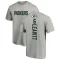 Dallin Leavitt Backer T-Shirt - Ash