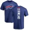 Dalton Kincaid Backer T-Shirt - Royal