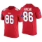 Dalton Kincaid Legend Color Rush T-Shirt - Red