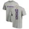 Dalton Risner Backer T-Shirt - Ash