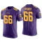 Dalton Risner Legend Color Rush T-Shirt - Purple