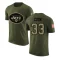 Dalvin Cook Legend Salute to Service T-Shirt - Olive