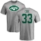 Dalvin Cook Name & Number T-Shirt - Ash