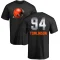 Dalvin Tomlinson Midnight Mascot T-Shirt - Black