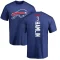 Damar Hamlin Backer T-Shirt - Royal