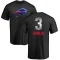 Damar Hamlin Midnight Mascot T-Shirt - Black