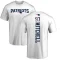 DaMarcus Mitchell Backer T-Shirt - White