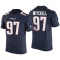 DaMarcus Mitchell Legend Color Rush T-Shirt - Navy