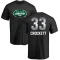 Damarea Crockett Midnight Mascot T-Shirt - Black