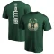 Damian Lillard Backer T-Shirt - Green