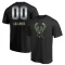 Damian Lillard Midnight Mascot T-Shirt - Black