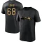 Damien Lewis 2020 Salute To Service Performance T-Shirt - Black