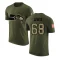 Damien Lewis Legend Salute to Service T-Shirt - Olive