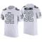 Damien Williams Legend Color Rush T-Shirt - White