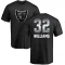 Damien Williams Midnight Mascot T-Shirt - Black