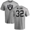 Damien Williams Name & Number T-Shirt - Ash