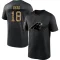 Damiere Byrd 2020 Salute To Service Performance T-Shirt - Black