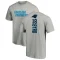 Damiere Byrd Backer T-Shirt - Ash