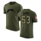 Damon Lloyd Legend Salute to Service T-Shirt - Olive