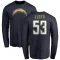 Damon Lloyd Name & Number T-Shirt - - Navy