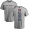 Damon Severson Backer T-Shirt - Ash