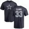 Damone Clark Name & Number T-Shirt - Navy