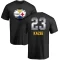 Damontae Kazee Midnight Mascot T-Shirt - Black