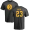 Damontae Kazee One Color T-Shirt - Ash