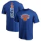 Damyean Dotson Backer T-Shirt - Royal