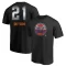 Damyean Dotson Midnight Mascot T-Shirt - Black