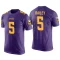 Dan Bailey Legend Color Rush T-Shirt - Purple