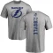 Dan Boyle Backer T-Shirt - Ash