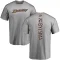 Dan Bylsma Backer T-Shirt - Ash