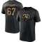 Dan Feeney 2020 Salute To Service Performance T-Shirt - Black