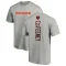 Dan Feeney Backer T-Shirt - Ash