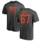 Dan Feeney One Color T-Shirt - Ash