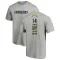 Dan Fouts Name & Number T-ShirtHeather - Gray