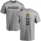 Dan Quinn Backer T-Shirt - Ash