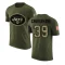 Dane Cruikshank Legend Salute to Service T-Shirt - Olive